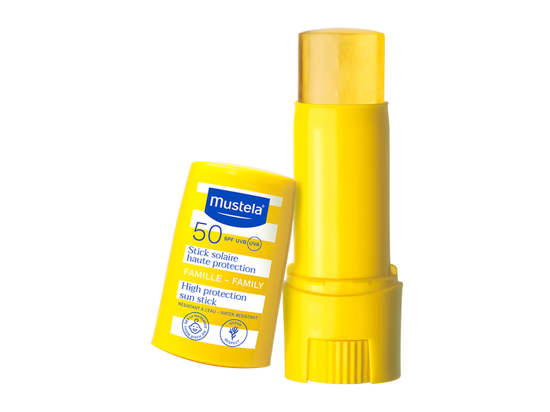 MUSTELA - Mustela Yüksek Koruma Faktörlü SPF 50 Stick Güneş Kremi 9 ml MUSTELA - Mustela Yüksek Koruma Faktörlü SPF 50 Stick Güneş Kremi 9 ml