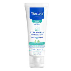 MUSTELA КРЕМ ЭМУЛЬСИЯ УВЛАЖНЯЮЩАЯ 40 мл.