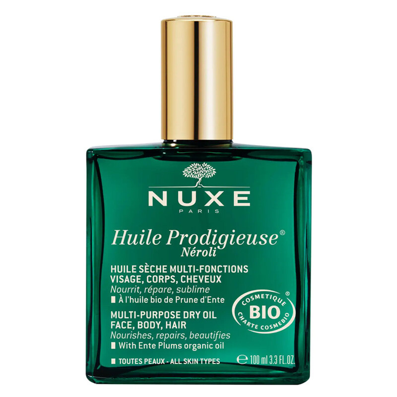 NUXE PARIS - NUXE Сухое масло для лица, тела и волос  NUXE PARIS - NUXE Сухое масло для лица, тела и волос