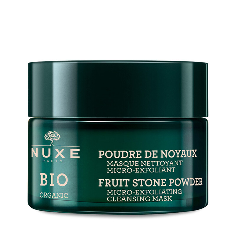 NUXE PARIS - Nuxe Bio Organic Peeling Etkili Temizleyici Maske 50 ml NUXE PARIS - Nuxe Bio Organic Peeling Etkili Temizleyici Maske 50 ml