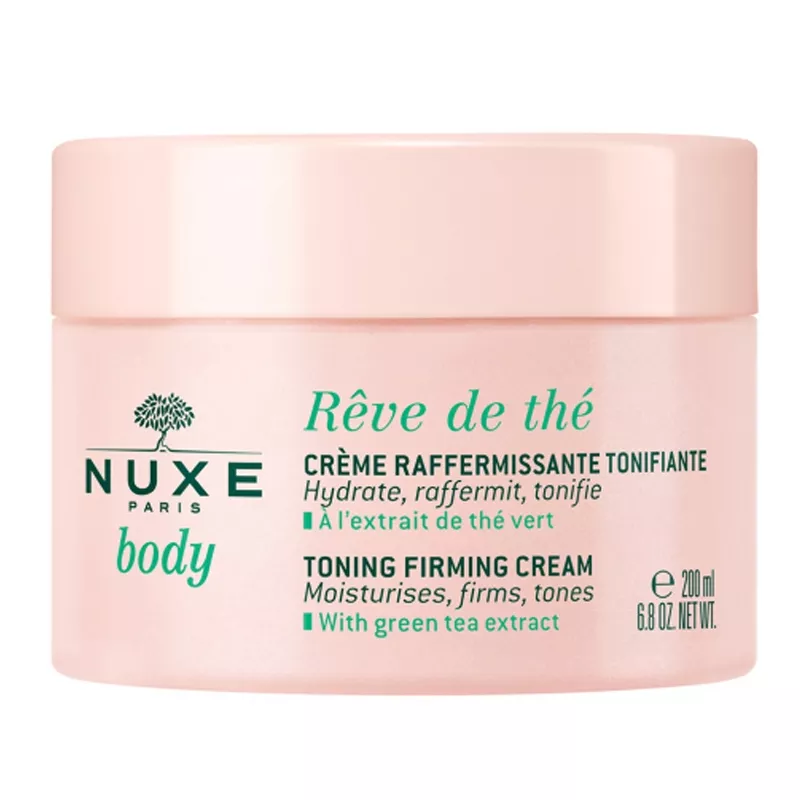 NUXE PARIS - Nuxe Body Reve De The Vücut Kremi 200 ml