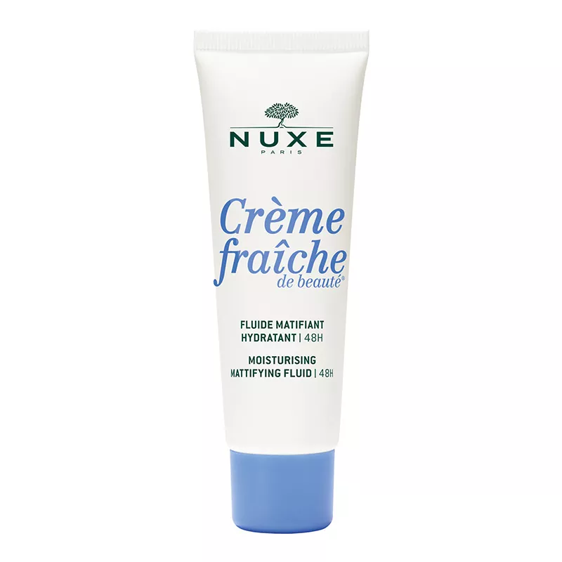 NUXE PARIS - Nuxe Creme Fraiche 48h Nemlendirici Bakım Emülsiyonu (Karma Ciltler)