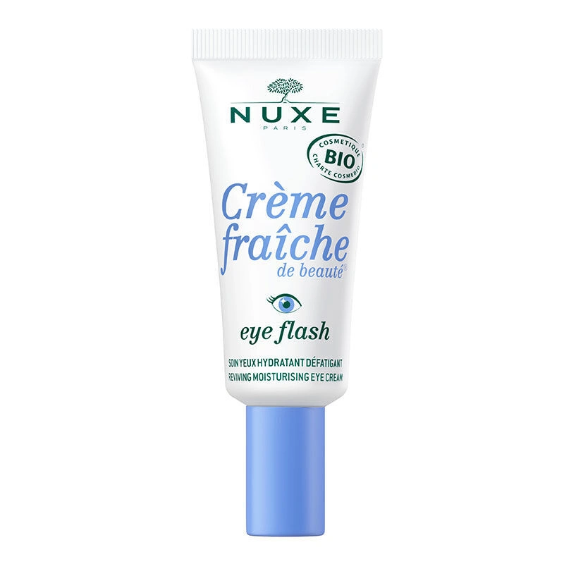 NUXE PARIS - Nuxe Creme Fraiche de Beaute Canlandırıcı ve Nemlendirici Göz Çevresi Bakım Kremi 15 ml NUXE PARIS - Nuxe Creme Fraiche de Beaute Canlandırıcı ve Nemlendirici Göz Çevresi Bakım Kremi 15 ml