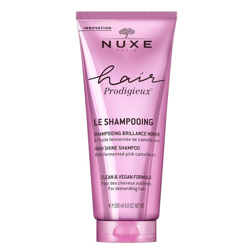 NUXE PARIS - Nuxe Hair Prodigieux High Shine Shampoo 200 ml