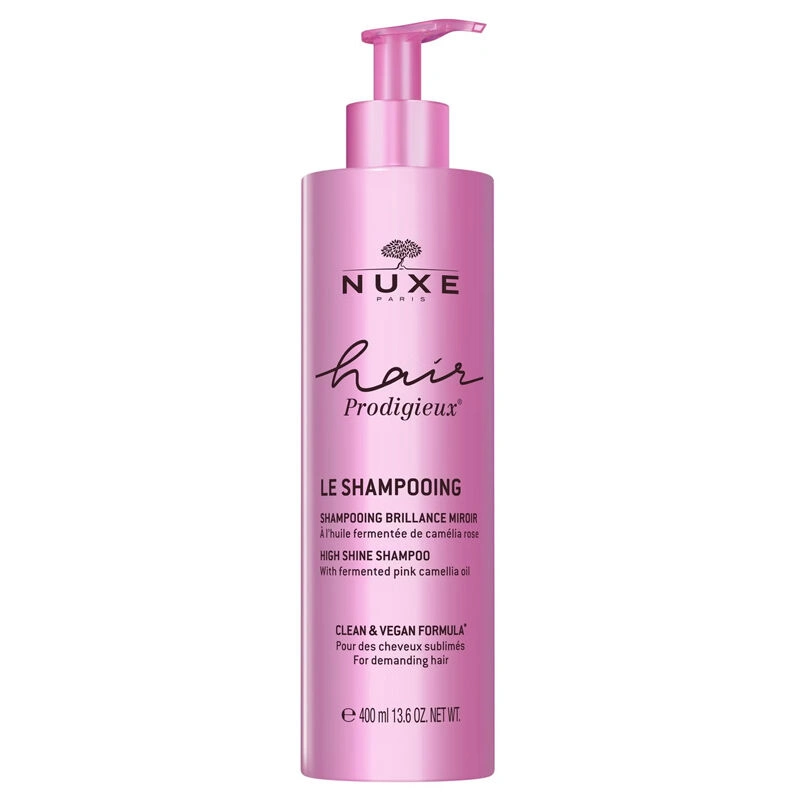 NUXE PARIS - Nuxe Hair Prodigieux High Shine Shampoo 400 ml NUXE PARIS - Nuxe Hair Prodigieux High Shine Shampoo 400 ml