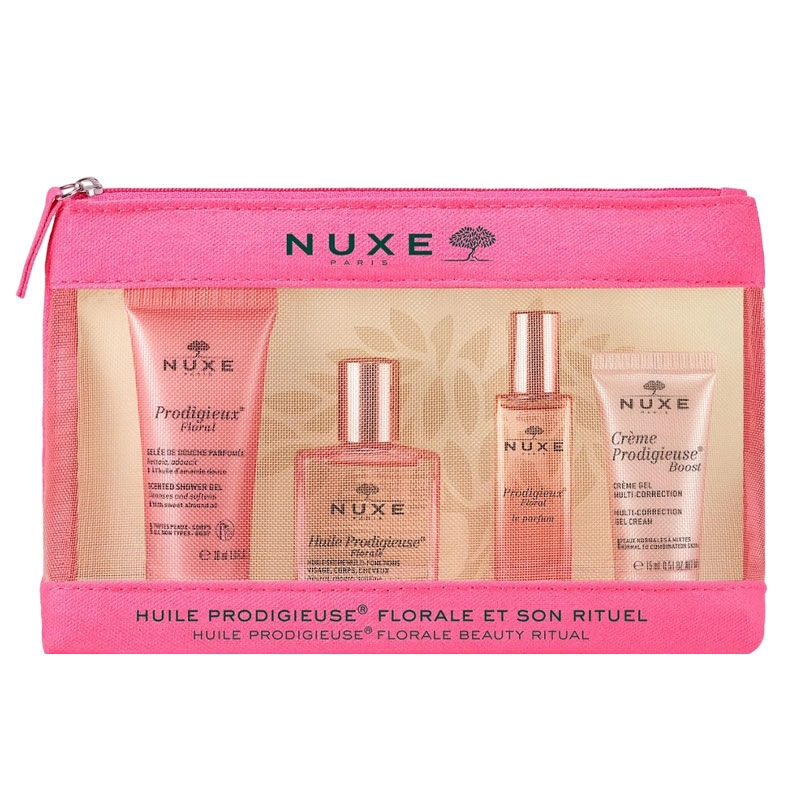 NUXE PARIS - Nuxe Huile Prodigieuse Florale Bakım Seti