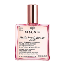 NUXE PARIS - NUXE HUILE PRODIGIEUSE FLORALE ÇOK AMAÇLI KURU YAĞ 100 ML NUXE PARIS - NUXE HUILE PRODIGIEUSE FLORALE ÇOK AMAÇLI KURU YAĞ 100 ML