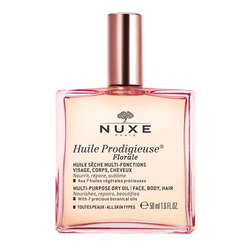 NUXE PARIS - NUXE HUILE PRODIGIEUSE FLORALE ÇOK AMAÇLI KURU YAĞ 50 ML NUXE PARIS - NUXE HUILE PRODIGIEUSE FLORALE ÇOK AMAÇLI KURU YAĞ 50 ML