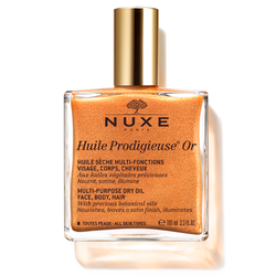 NUXE PARIS - NUXE HUILE PRODIGIEUSE OR ALTIN PARILTILI ÇOK AMAÇLI KURU YAĞ 100 ML NUXE PARIS - NUXE HUILE PRODIGIEUSE OR ALTIN PARILTILI ÇOK AMAÇLI KURU YAĞ 100 ML
