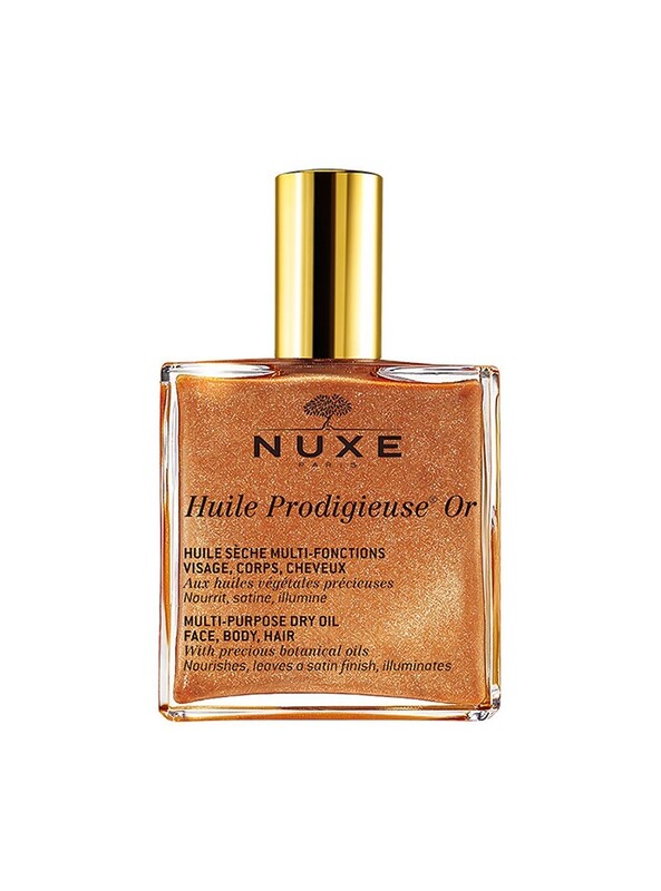 NUXE PARIS - Nuxe Huile Prodigieuse Or Altın Parıltılı Kuru Yağ 50 ml NUXE PARIS - Nuxe Huile Prodigieuse Or Altın Parıltılı Kuru Yağ 50 ml