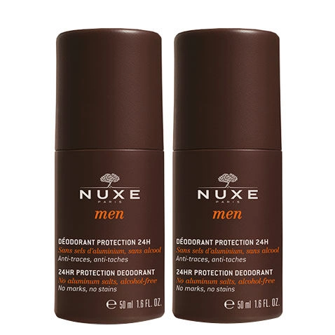 NUXE PARIS - Nuxe Men Deodorant 2x50ml