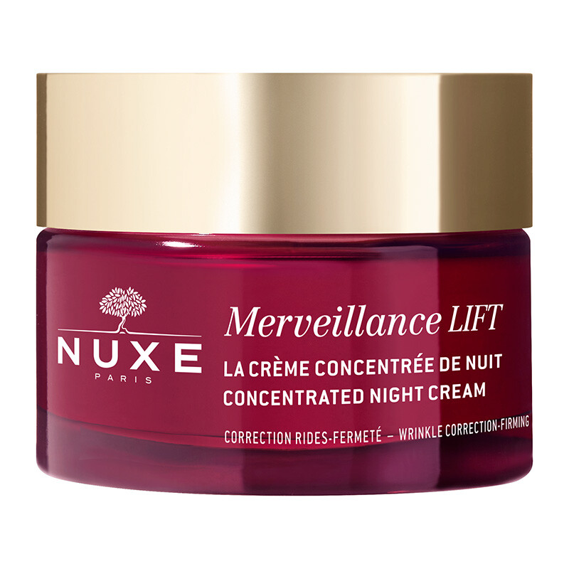 NUXE PARIS - Nuxe Merveillance Lift Concentrated Night Cream 50 ml NUXE PARIS - Nuxe Merveillance Lift Concentrated Night Cream 50 ml