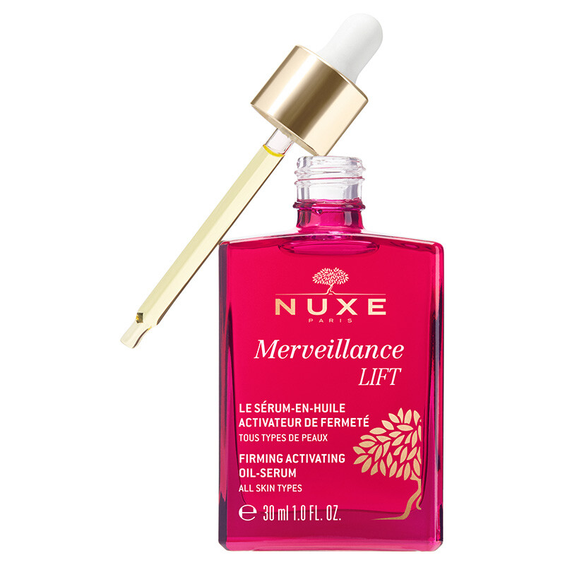 NUXE PARIS - Nuxe Merveillance Lift Firming Activating Oil Serum 30 ml NUXE PARIS - Nuxe Merveillance Lift Firming Activating Oil Serum 30 ml