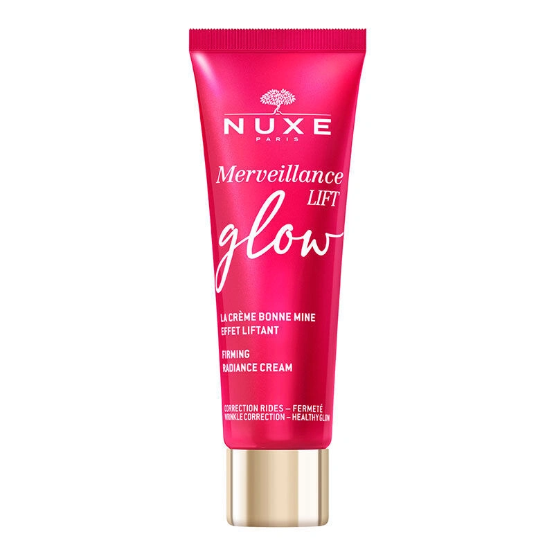 NUXE PARIS - Nuxe Merveillance Lift Glow - Sıkılaştırıcı Işıltı Veren Nemlendirici Krem 50 ml