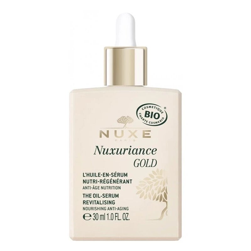 NUXE PARIS - Nuxe Nuxuriance Gold The Oil Serum 30 ml