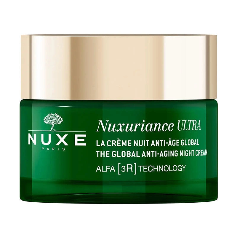 NUXE PARIS - Nuxe Nuxuriance Ultra Anti Aging Gece Kremi 50 ml