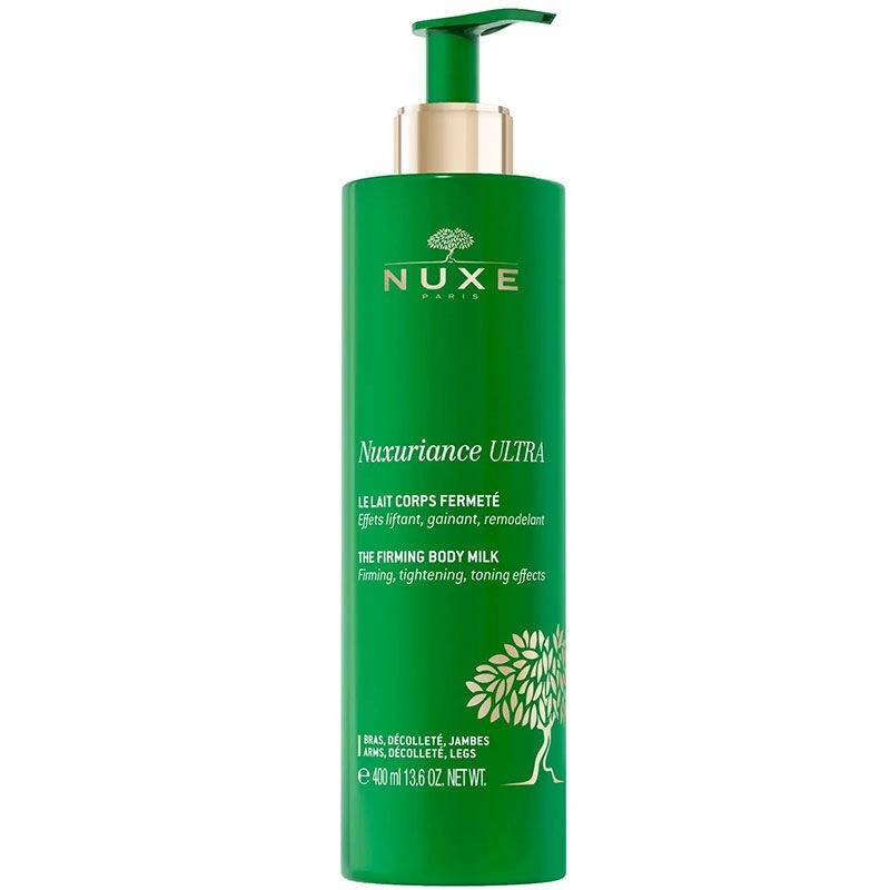 NUXE PARIS - Nuxe Nuxuriance Ultra Sıkılaştırıcı Vücut Sütü 400 ml