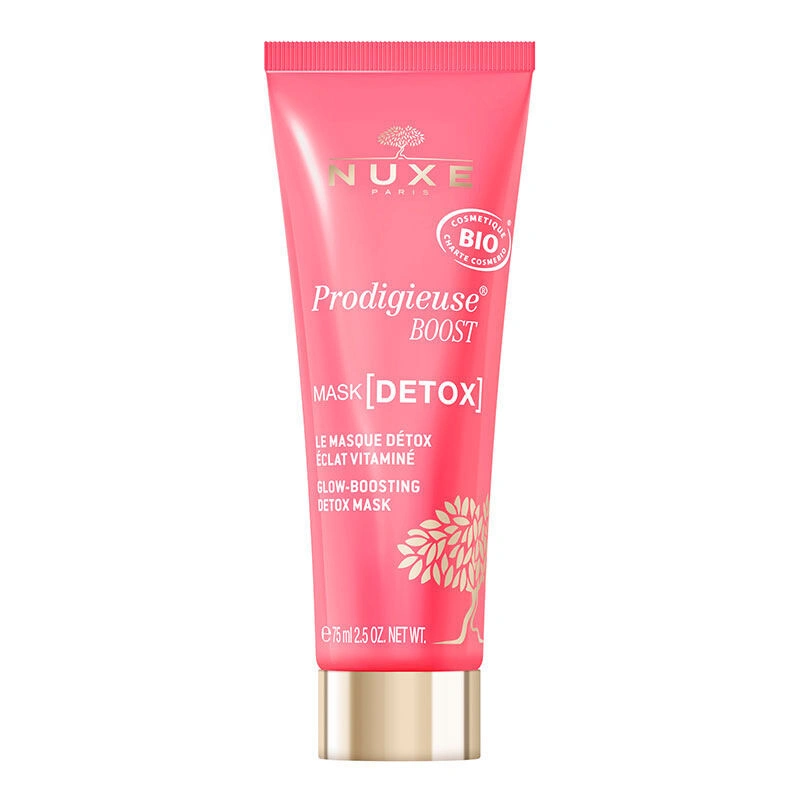 NUXE PARIS - Nuxe Prodigieuse Boost Aydınlatıcı Detoks Maskesi 75 ml NUXE PARIS - Nuxe Prodigieuse Boost Aydınlatıcı Detoks Maskesi 75 ml