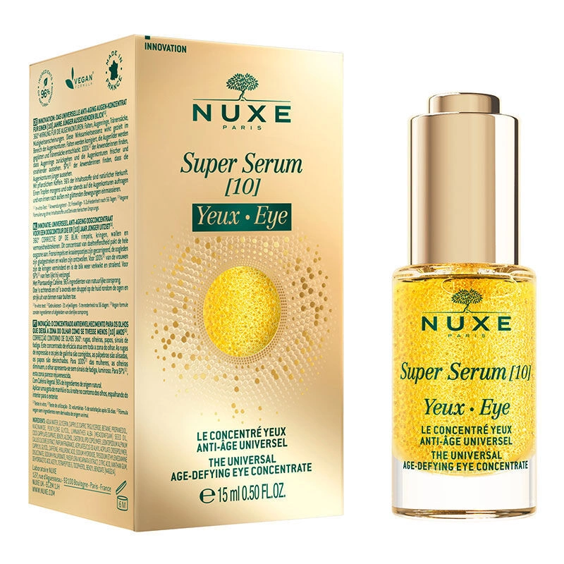 NUXE PARIS - Nuxe Super Serum Eye 15 ml NUXE PARIS - Nuxe Super Serum Eye 15 ml