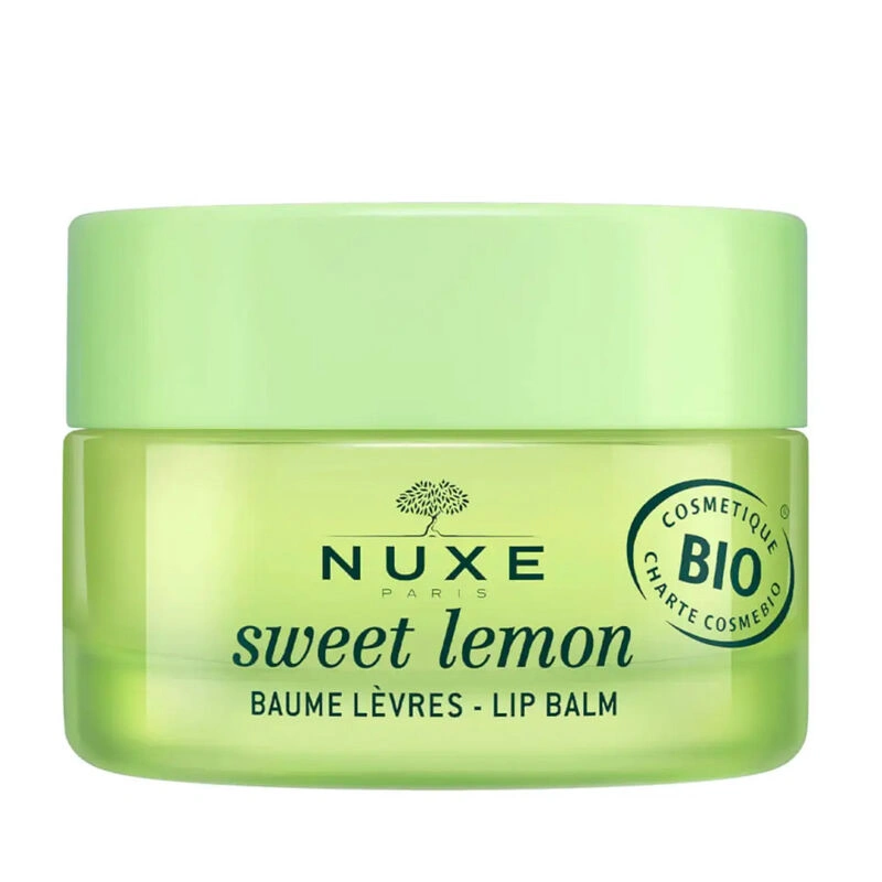 NUXE PARIS - Nuxe Sweet Lemon Dudak Balmı 15 gr