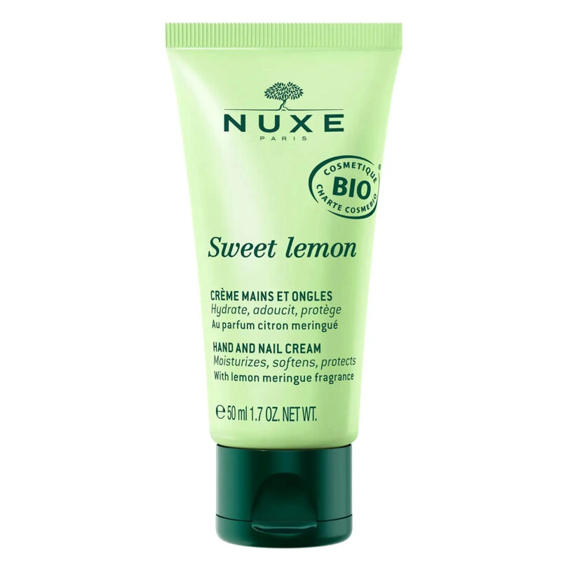 NUXE PARIS - Nuxe Sweet Lemon El Kremi 50 ml