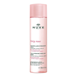 NUXE PARIS - NUXE VERY ROSE 3 İN 1 YATIŞTIRICI TEMİZLEME SUYU 200 ML
