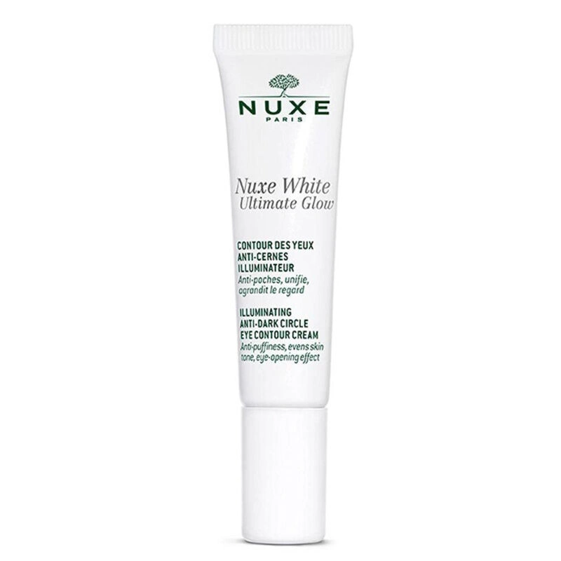 NUXE PARIS - Nuxe White Ultimate Glow Aydınlatıcı Göz Çevresi Kremi 15 ml NUXE PARIS - Nuxe White Ultimate Glow Aydınlatıcı Göz Çevresi Kremi 15 ml
