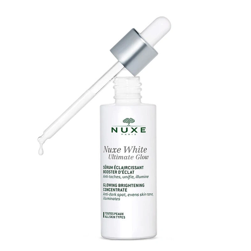 NUXE PARIS - Nuxe White Ultimate Glow Aydınlatıcı Serum 30 ml NUXE PARIS - Nuxe White Ultimate Glow Aydınlatıcı Serum 30 ml