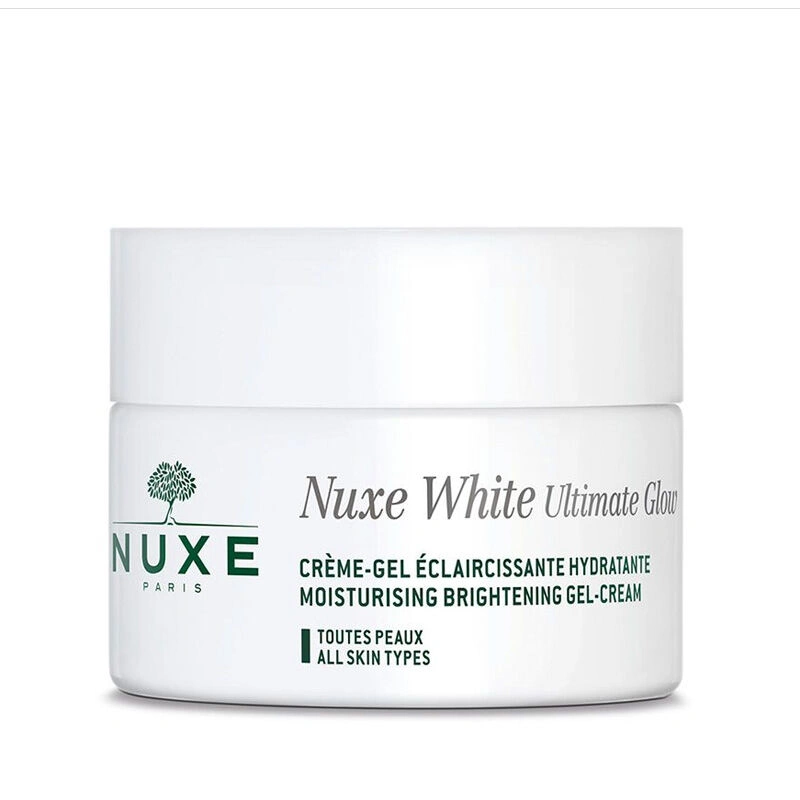 NUXE PARIS - Nuxe White Ultimate Glow Nemlendirici ve Aydınlatıcı Jel Krem 50 ml