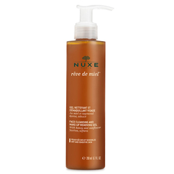 NUXE PARIS - NUXE ГЕЛЬ ОЧИЩАЮЩИЙ ДЛЯ ЛИЦА ДЛЯ СНЯТИЯ МАКИЯЖА 200 мл. NUXE PARIS - NUXE ГЕЛЬ ОЧИЩАЮЩИЙ ДЛЯ ЛИЦА ДЛЯ СНЯТИЯ МАКИЯЖА 200 мл.