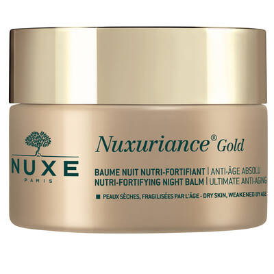 NUXE NUXURİANCE GOLD НОЧНОЙ ПИТАТЕЛЬНЫЙ БАЛЬЗАМ 50 мл.