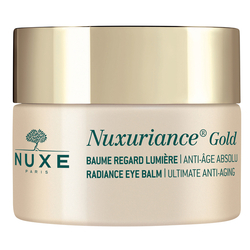 NUXE PARIS - Nuxe Nuxuriance Gold Radiance Eye Balm 15ml