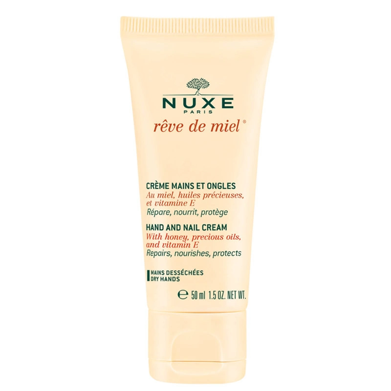 NUXE PARIS - NUXE Rêve de Miel® Питательный крем для рук и ногтей, 50 мл.