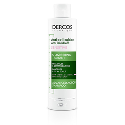 VICHY - VICHY DERCOS KEPEK KARŞITI ŞAMPUAN 200 ML VICHY - VICHY DERCOS KEPEK KARŞITI ŞAMPUAN 200 ML