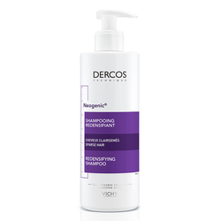 VICHY - VICHY DERCOS NEOGENİC SAÇ YOĞUNLAŞTIRICI ŞAMPUAN 400 ML VICHY - VICHY DERCOS NEOGENİC SAÇ YOĞUNLAŞTIRICI ŞAMPUAN 400 ML