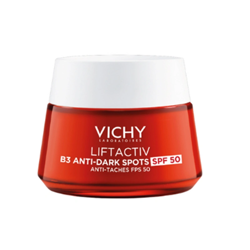 VICHY - Vichy Liftacitv B3 Koyu Leke Karşıtı SPF50+ Krem 50 ml