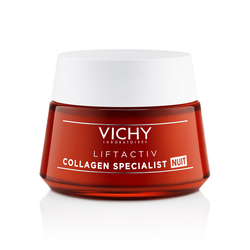 VICHY - VICHY LIFTACTIV COLLAGEN SPECIALIST GECE BAKIM KREMİ 50 ML VICHY - VICHY LIFTACTIV COLLAGEN SPECIALIST GECE BAKIM KREMİ 50 ML