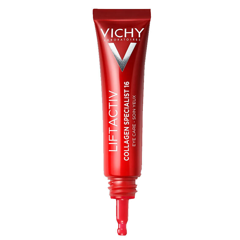 VICHY - Vichy Liftactiv Collagen Specialist Yaşlanma Belirtilerine Karşı Göz Bakım Kremi 15 ml