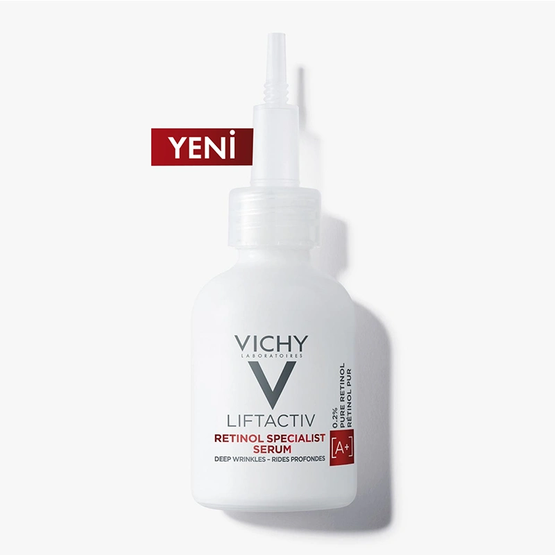 VICHY - Vichy Liftactiv Retinol Specialist Derin Kırışıklık Karşıtı Serum 30 ml