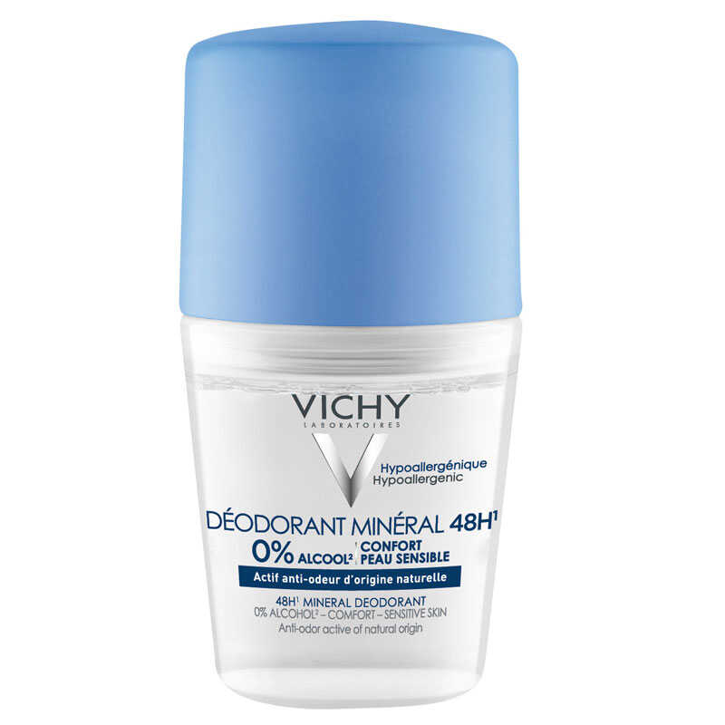 Vıchy Mineral Deodorant 50 Ml