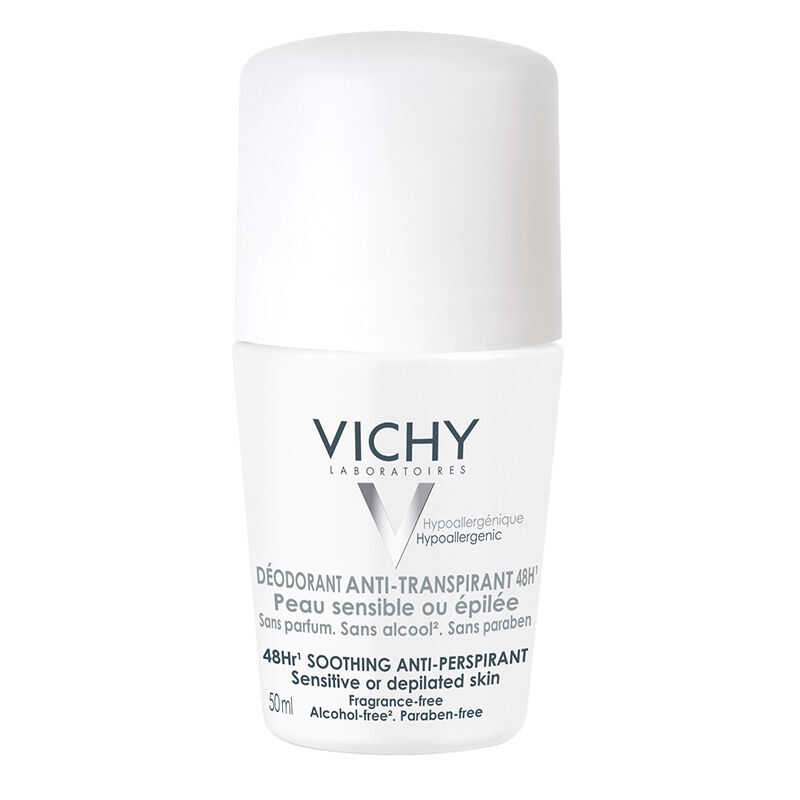 Vıchy Terleme Karşıtı Deodorant 48 Saat Etkinlik 50 Ml