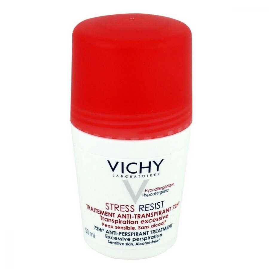 Vıchy Terleme Karşıtı Deodorant Yoğun Kontrol 50 Ml