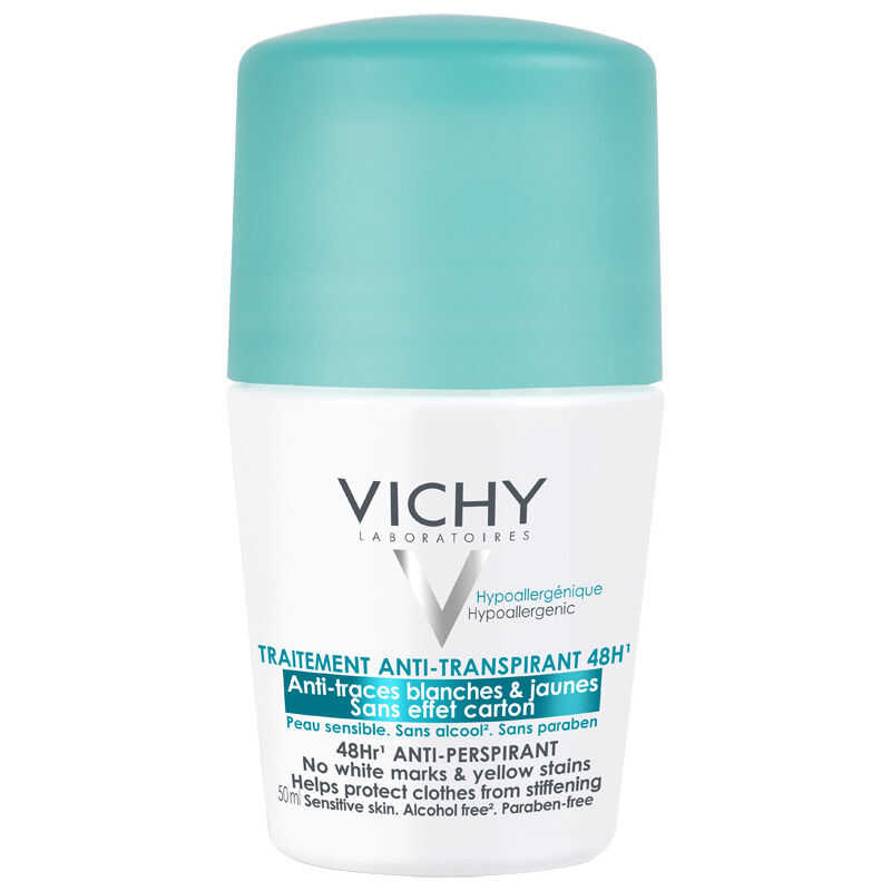 Vıchy Terleme Karşıtı İz Bırakmayan Deodorant 50 Ml