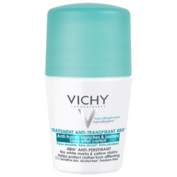 VICHY - VICHY TERLEME KARŞITI İZ BIRAKMAYAN DEODORANT 50 ML