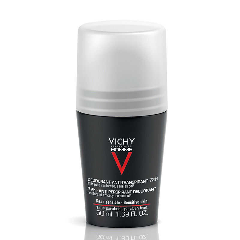 Vıchy Terleme Karşıtı İz Bırakmayan Deodorant Yoğun Kontrol50 Ml