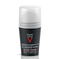VICHY - VICHY TERLEME KARŞITI İZ BIRAKMAYAN DEODORANT YOĞUN KONTROL50 ML