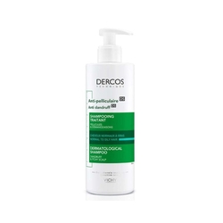 VICHY - VICHY DERCOS ШАМПУНЬ ДЛЯ НОРМАЛЬНЫХ И ЖИРНЫХ ВОЛОС. VICHY - VICHY DERCOS ШАМПУНЬ ДЛЯ НОРМАЛЬНЫХ И ЖИРНЫХ ВОЛОС.