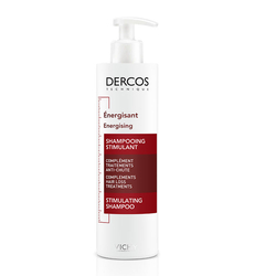 VICHY - VICHY DERCOS ШАМПУНЬ ТОНИЗИРУЮЩИЙ С АМЕНИКСИЛОМ ДЛЯ ВОЛОС. VICHY - VICHY DERCOS ШАМПУНЬ ТОНИЗИРУЮЩИЙ С АМЕНИКСИЛОМ ДЛЯ ВОЛОС.