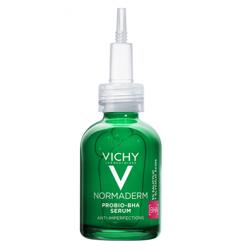VICHY - Vichy Normaderm Сыворотка-пилинг для коррекции недостатков жирной и проблемной кожи лица.
