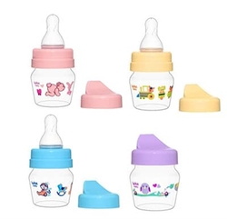 WEE BABY - WEE BABY MİNİ PP ALIŞTIRMA BARDAĞI SETİ 30 ML